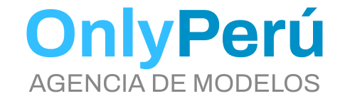 Logo OnlyPerú Agencia de modelos OnlyFans en Perú y Latinoamérica