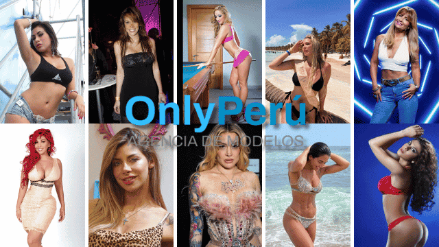 Top 10 de famosas peruanas en OnlyFans Perú